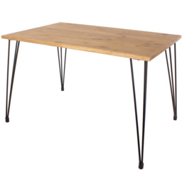 Core Products Augusta Pine Dining Table - thumbnail 2