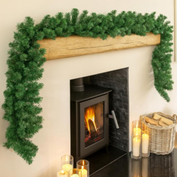 Marco Paul Plain Luxury Garland 9ft - thumbnail 2