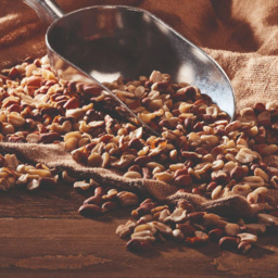 Happy Beaks 3 Piece Bird Feed and Feeder Bundle - thumbnail 4