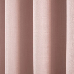Divante Hoxton Blush Blackout Eyelet Curtains 137 x 168cm - thumbnail 4