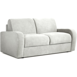 Jay-Be Deco 2 Seater Cosy Chenille Beam Sofa Bed with e-Sprung Mattress - thumbnail 2