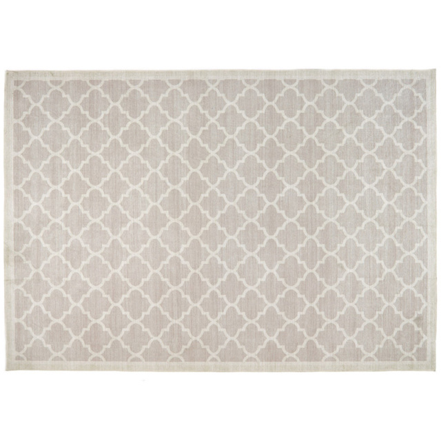 Origins My Washable Beige and Off White Chateau Rug 80 x 150cm - image 1