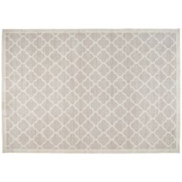 Origins My Washable Beige and Off White Chateau Rug 80 x 150cm - thumbnail 1