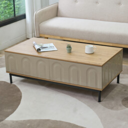 Phoebe Coffee Table Beige