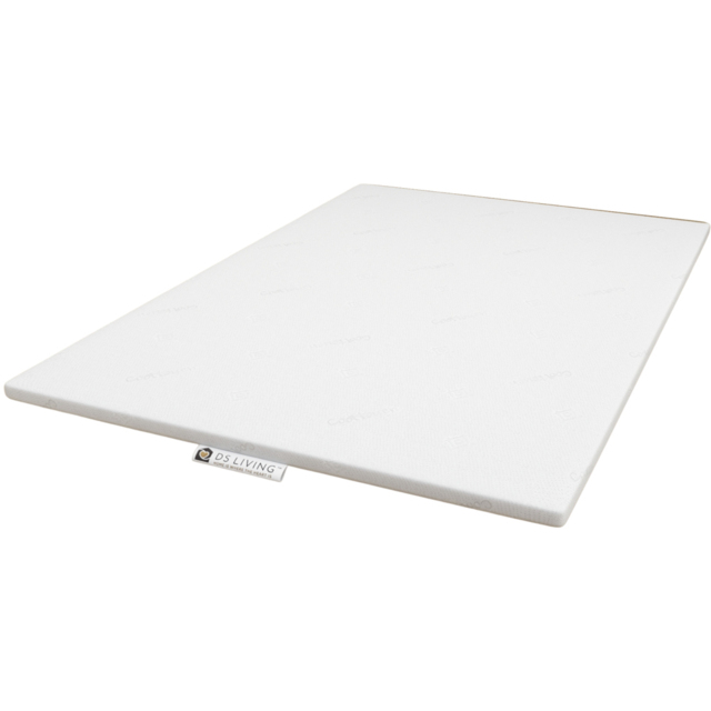 DS Living Essential Single Memory Foam Mattress Topper - image 1
