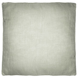 Divante Chiltern Pom Pom Sage Cushion 45 x 45cm