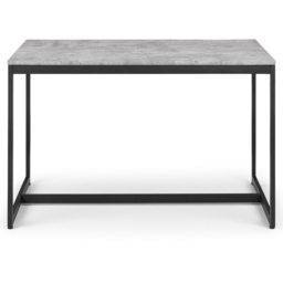 Julian Bowen Staten Concrete Dining Table - thumbnail 3