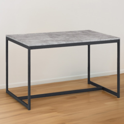 Julian Bowen Staten Concrete Dining Table