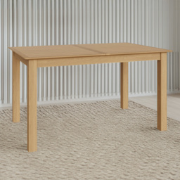 FWStyle Taberno Oak Extending Dining Table - thumbnail 1