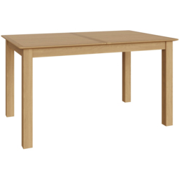 FWStyle Taberno Oak Extending Dining Table - thumbnail 3