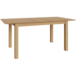 FWStyle Taberno Oak Extending Dining Table - thumbnail 2