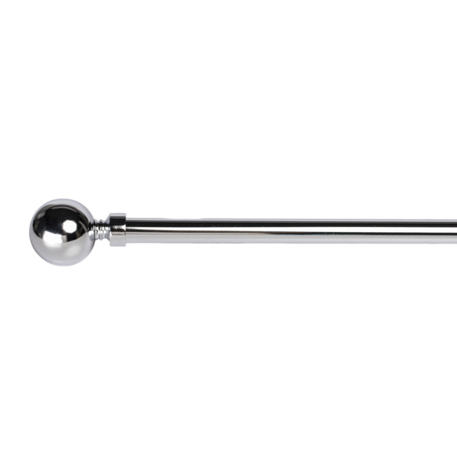Ascot 120-210cm Extendable Curtain Pole