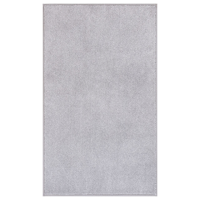 Glam Silver Washable Rug 60 x 100cm - image 1