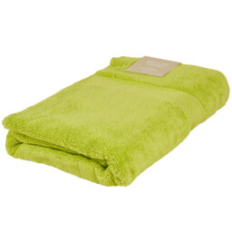 Deluxe Green Apple Cotton Bath Towel - thumbnail 2