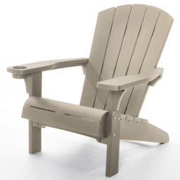 Keter Alpine Silver Sage Adirondack Chair - thumbnail 2