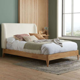 Birlea Halfden Double Bed - thumbnail 1