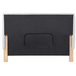 Birlea Halfden Double Bed - thumbnail 4