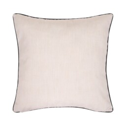 Zahria Ikat Cushion Black - thumbnail 4