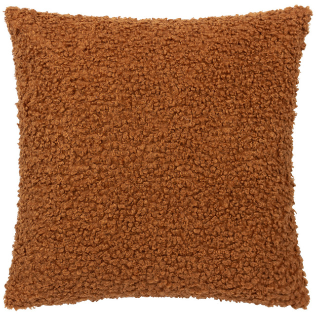 Yard Cabu Ginger Chunky Boucle Cushion - image 1