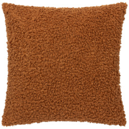 Yard Cabu Ginger Chunky Boucle Cushion - thumbnail 1