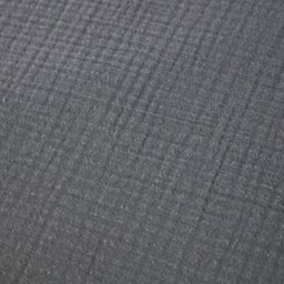 Cool Touch Cotton Duvet Set Grey Superking - thumbnail 3