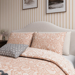 Helena Springfield Copper Double Pheasants Duvet Set - thumbnail 3