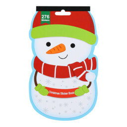 Christmas Sticker Book - thumbnail 2