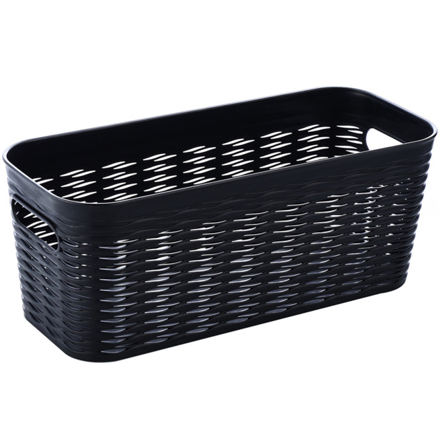 Black Wave Storage Basket 5L - image 1