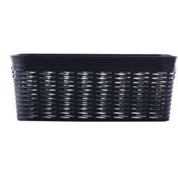 Black Wave Storage Basket 5L - thumbnail 2