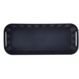 Black Wave Storage Basket 5L - thumbnail 4