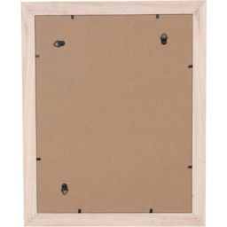 Hawthorn Wooden Plain Photo Frame White 14 x 11 inch - thumbnail 3