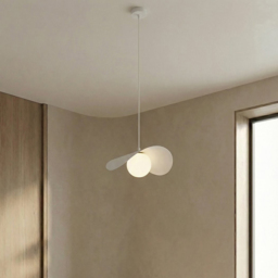 Emibig Ritual White G9 LED Medium Pendant Lamp - thumbnail 2