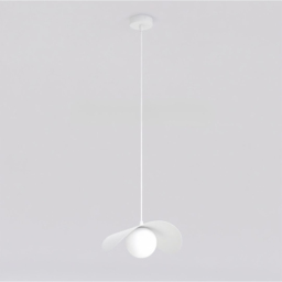 Emibig Ritual White G9 LED Medium Pendant Lamp - thumbnail 3