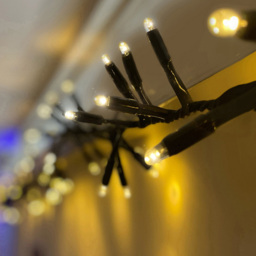 Eagle Connect 250 Warm White LED Cluster Light 5m - thumbnail 2