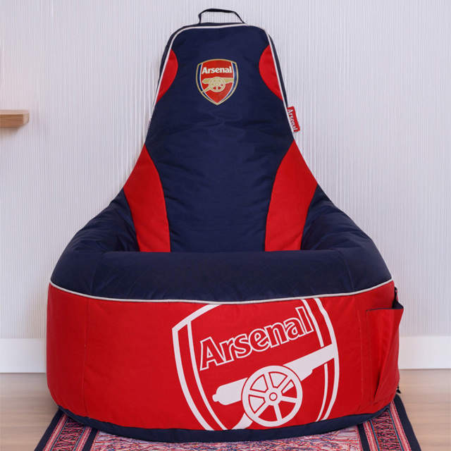 Kaikoo Arsenal Bean Bag Gaming Chair - image 1