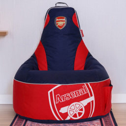 Kaikoo Arsenal Bean Bag Gaming Chair