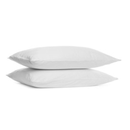 Divante Cotton White Oxford Pillowcase 2 Pack