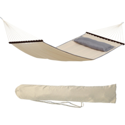 Amazonas American Dream Sand Double Premium Spreader Bar Hammock Only - thumbnail 2