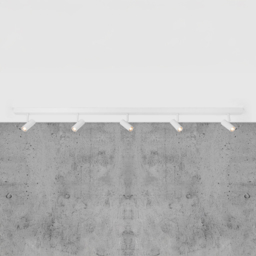 Nordlux Omari 5 Spot White Spot Light - thumbnail 3