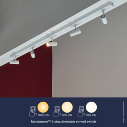 Nordlux Omari 5 Spot White Spot Light - thumbnail 4