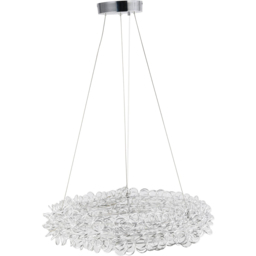 Alice Silver LED Ceiling Fitting - thumbnail 3