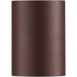 Nordlux Dion Rusty Downward Facing Wall Light - thumbnail 4