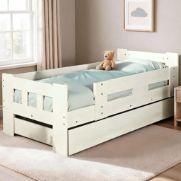 Home Source Ackworth Trundle Bed - thumbnail 1