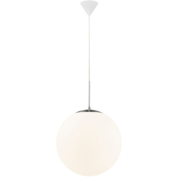 Nordlux Cafe 30 Opal White Pendant Light