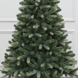 Dorchester Fir Green Artificial Christmas Tree 6.5ft - thumbnail 4