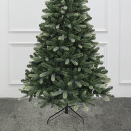 Dorchester Fir Green Artificial Christmas Tree 6.5ft - thumbnail 3