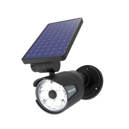 JML Handy Bright LED Spotlight - Solar Powered Motion-Activated LED Security Light - thumbnail 2