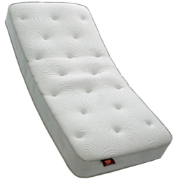 Sareer Matrah Small Single Latex Open Coil Mattress