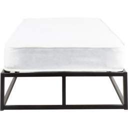 GFW Black Single Platform Bed Frame - thumbnail 3