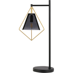 Parker Black and Gold Table Lamp - thumbnail 1